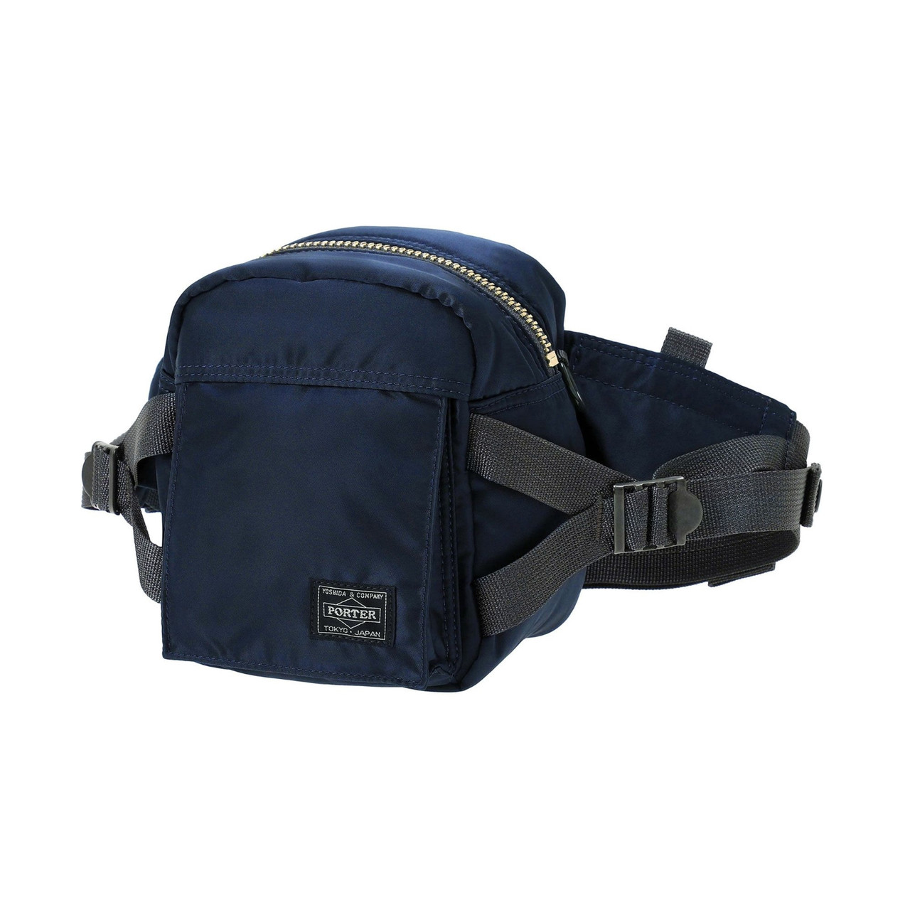 0*3様 PORTER PX TANKER FANNY PACK ASK availability First) PORTER / PX TANKER FANNY PACK from Japan