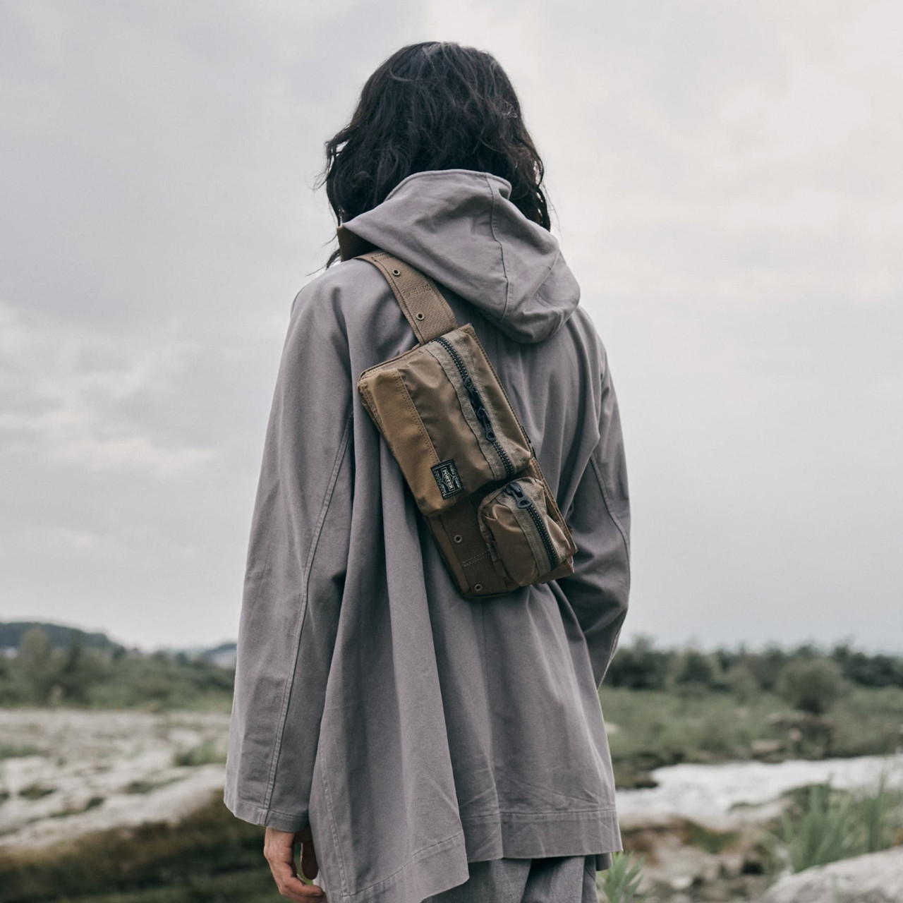 Porter Waist Bag ALL WAIST BAG with POUCHES