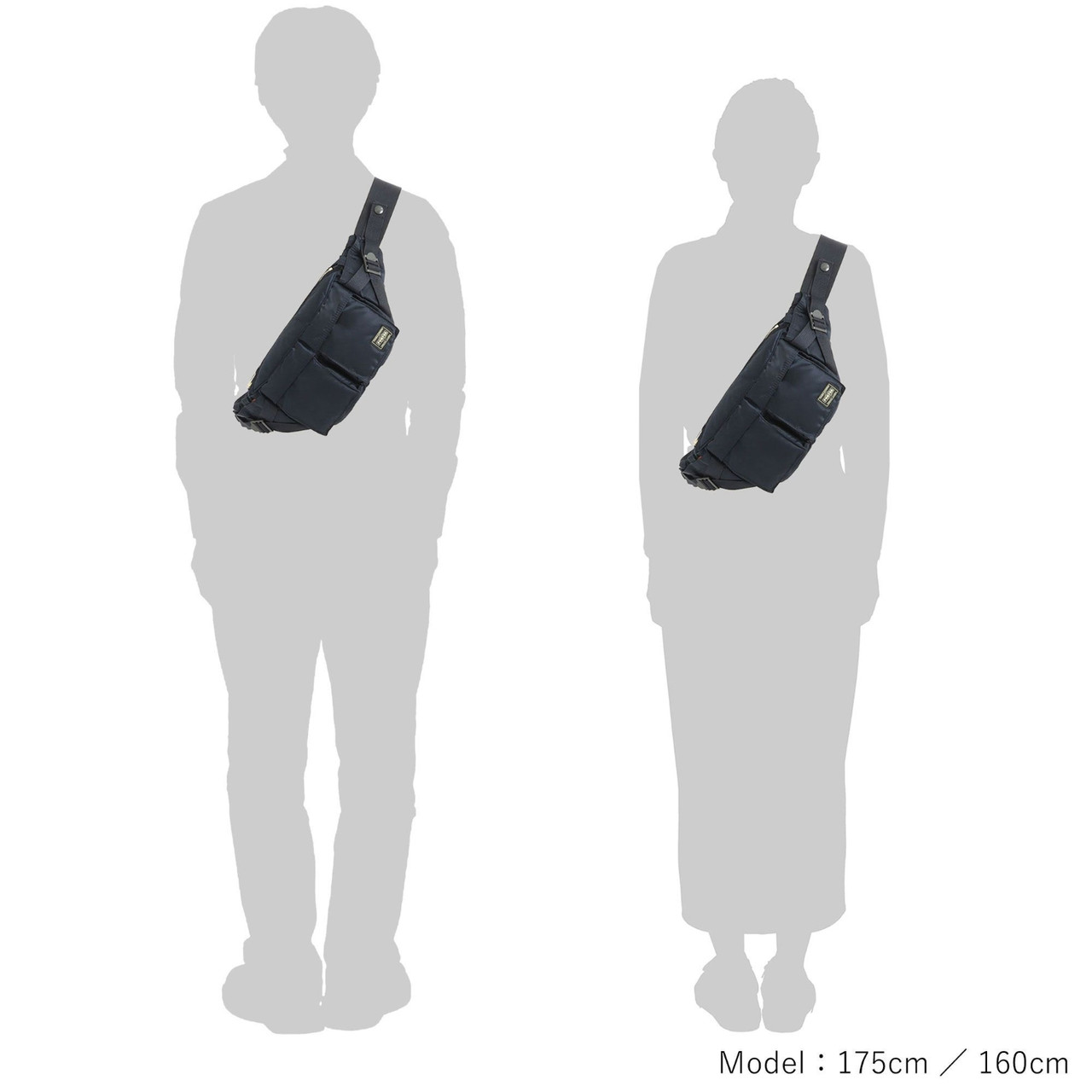 Porter Waist Bag TANKER FANNY PACK