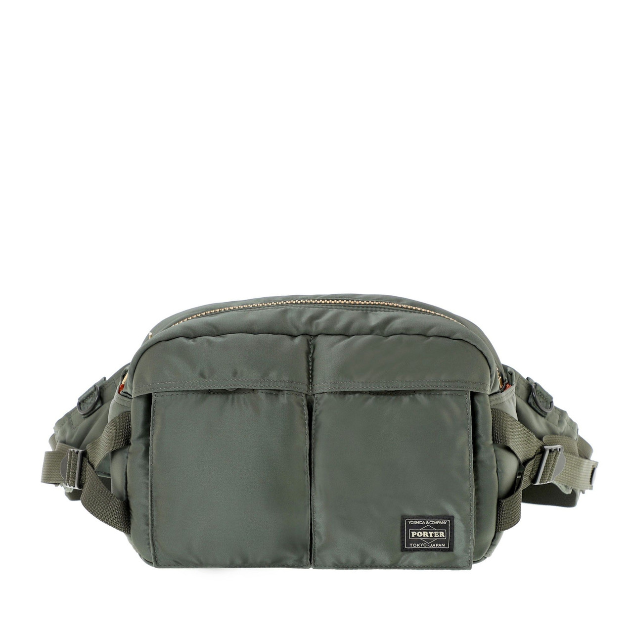 PORTER / TANKER　HIP BAG Yoshida Porter Tanker Hip Bag – MŌNO