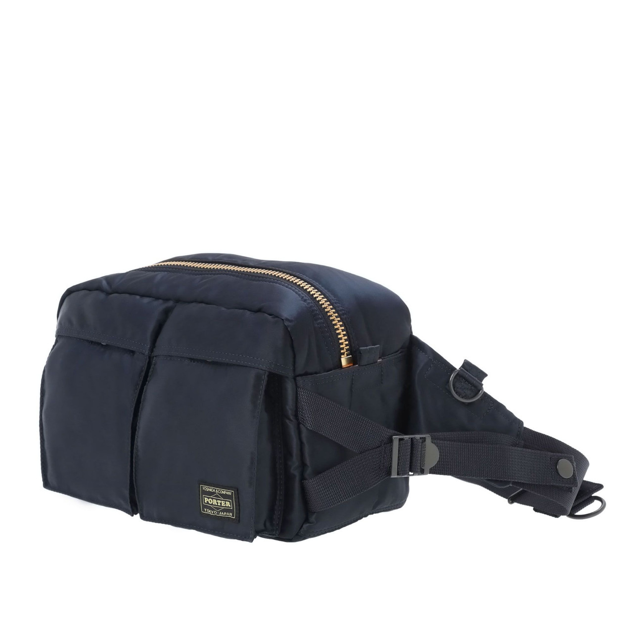 PORTER / TANKER　HIP BAG FA24_RC-