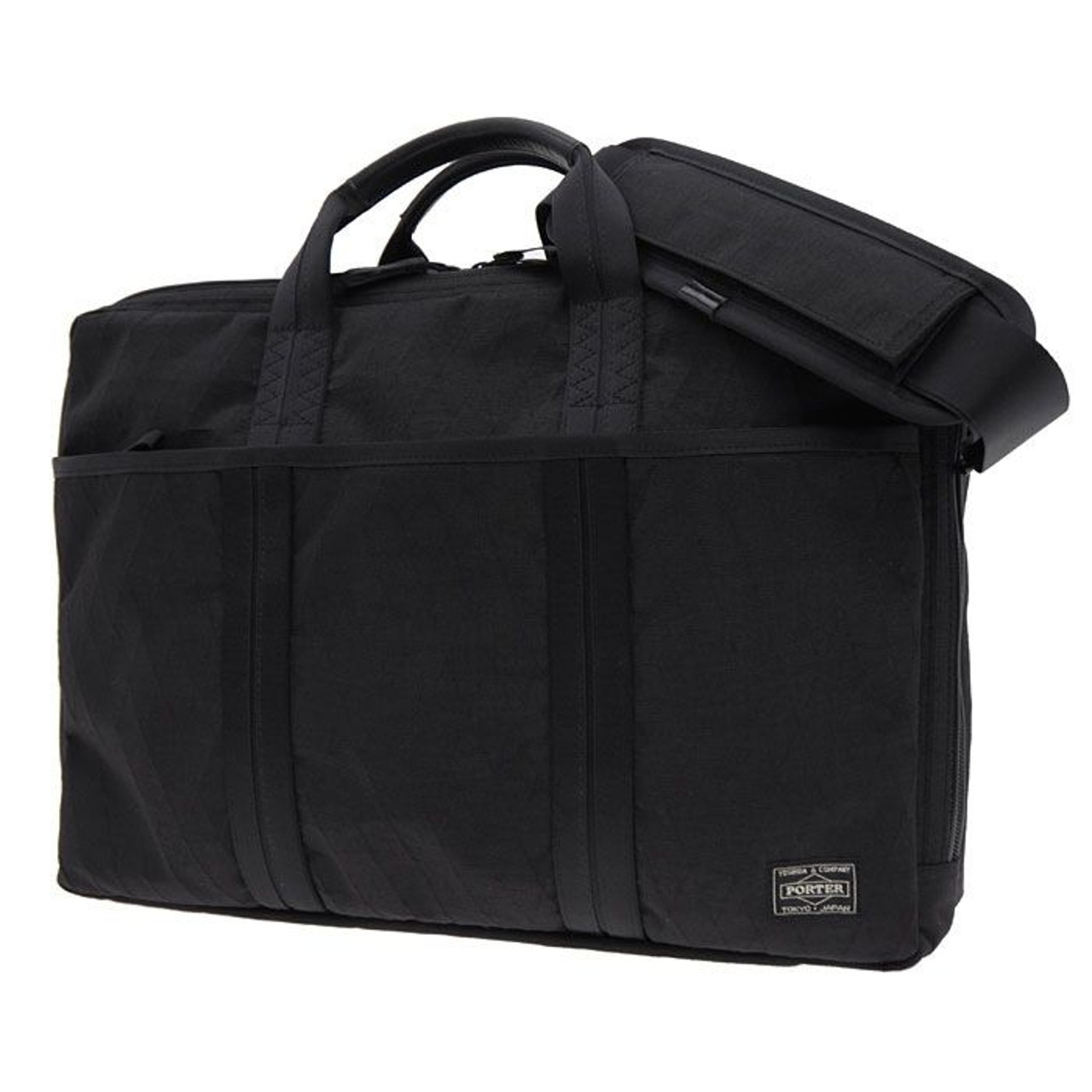 Porter Briefcase HYBRID 3WAY BRIEFCASE