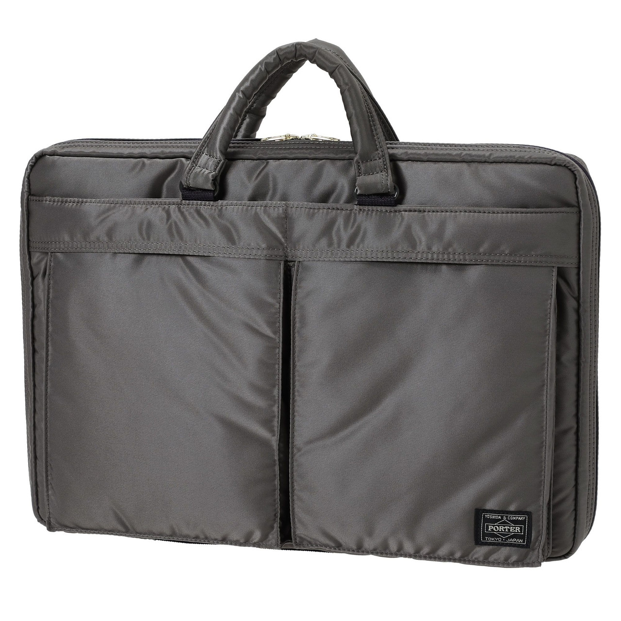 【定価の半額】ポーター OPERATOR BAG 16 PX TANKER Porter Briefcase PX TANKER OPERATOR BAG 16