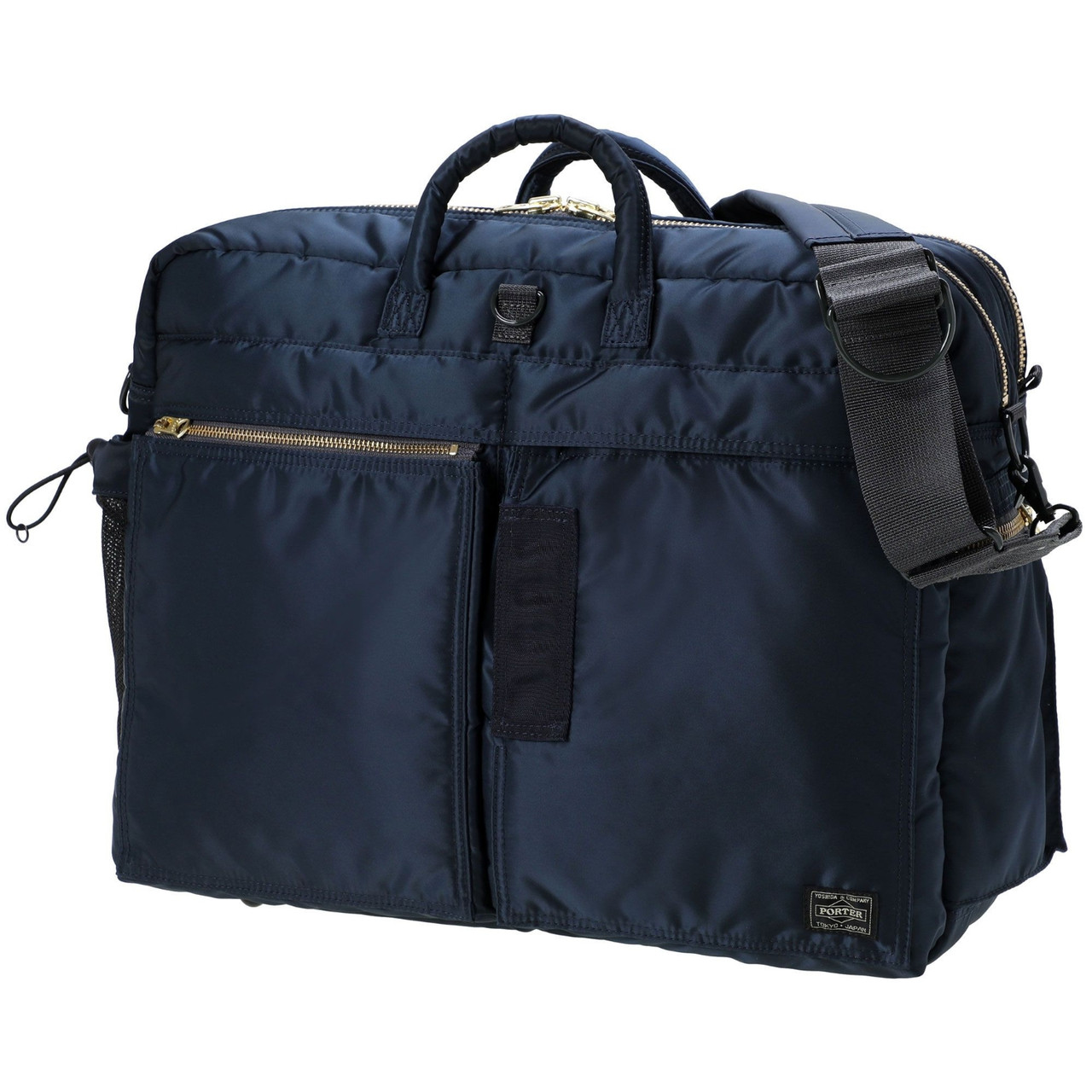 Porter Briefcase PX TANKER TANK BAG