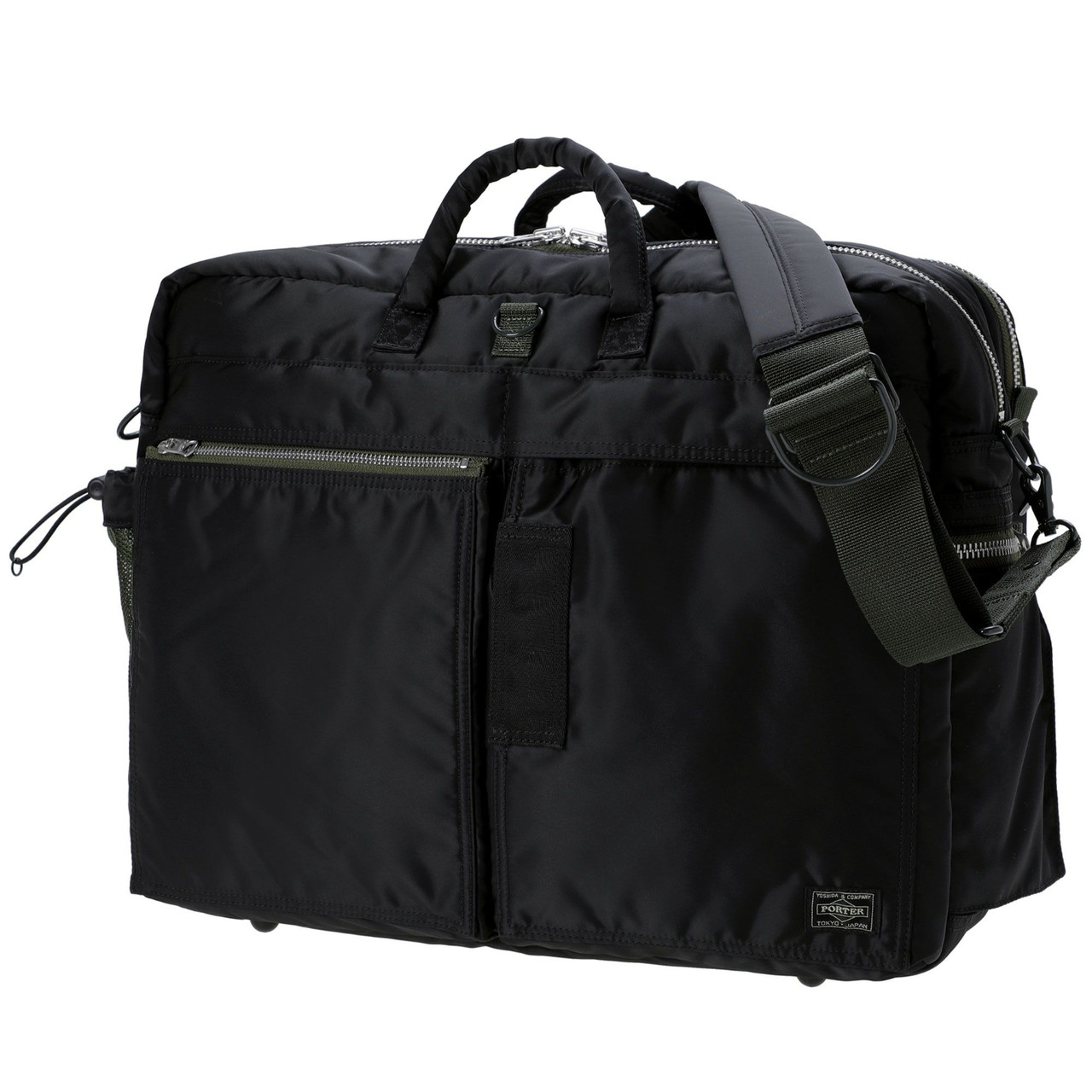 PORTER TANKER　ビジネスバッグ HEADPORTER ヘッドポーター TANKER タンカー ボストンバッグ ブリーフ