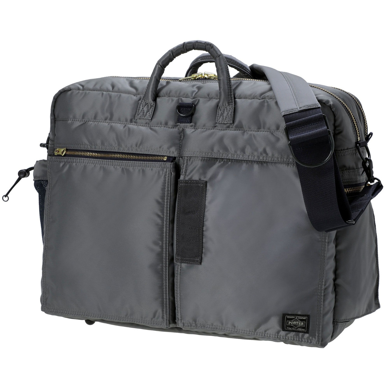Porter Briefcase PX TANKER TANK BAG