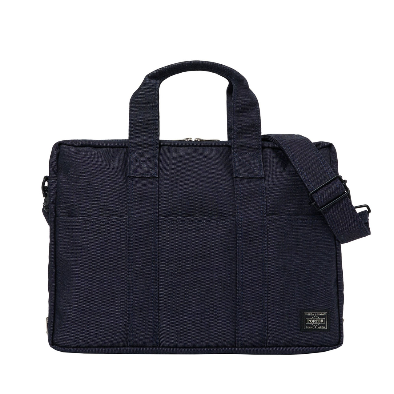 Porter Briefcase SMOKY 2WAY BRIEFCASE