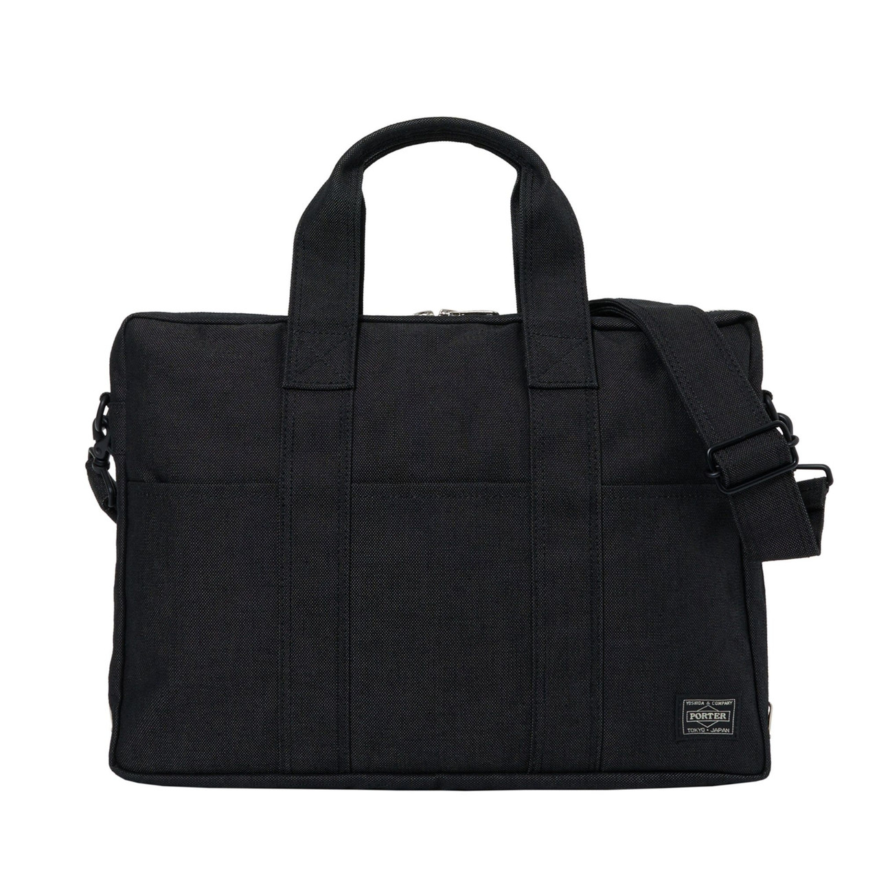 Porter Briefcase SMOKY 2WAY BRIEFCASE