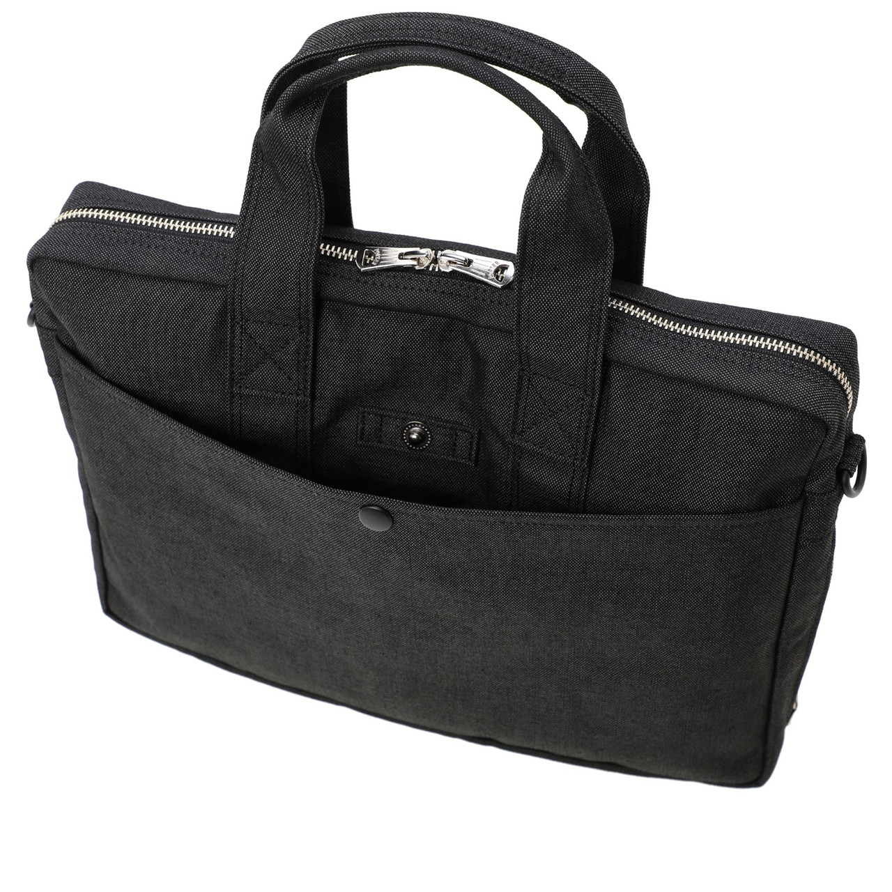 Porter Briefcase SMOKY 2WAY BRIEFCASE