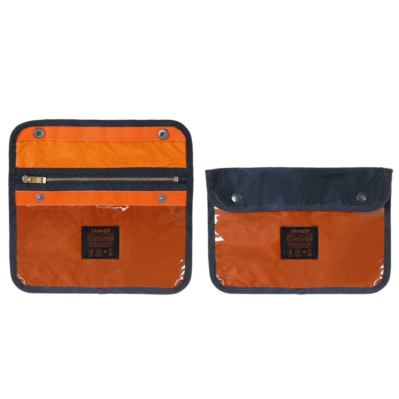 Porter Briefcase TANKER 3WAY DOCUMENT BAG