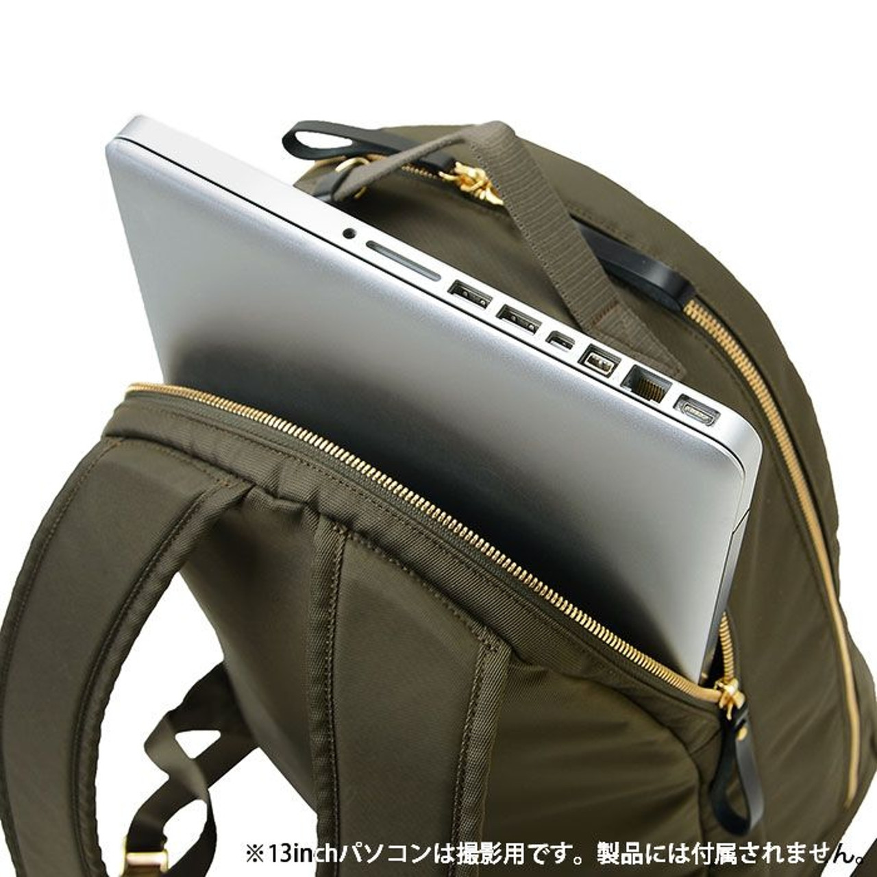 PORTER SHEA DAYPACK オリーブ SHEA DAYPACK(S) | Yoshida&Co. homepage | YOSHIDA & Co.