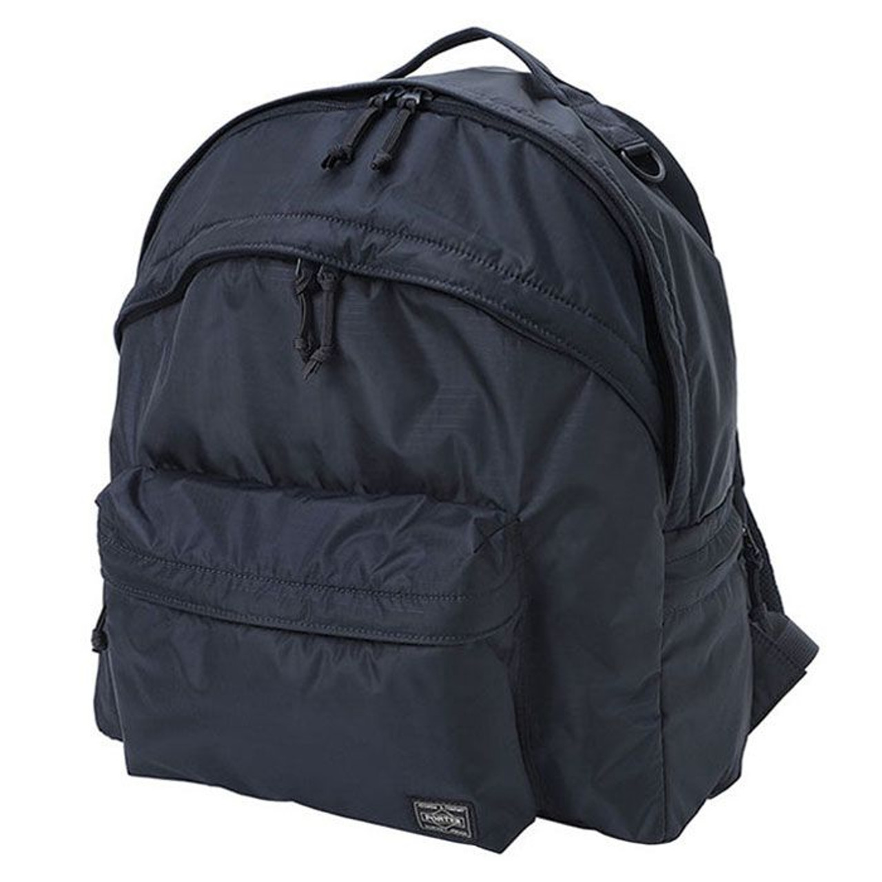 バッグ PORTER / BLACK DOUBLE PACK DAYPACK(L) Porter Backpack DOUBLE PACK DAYPACK(L)