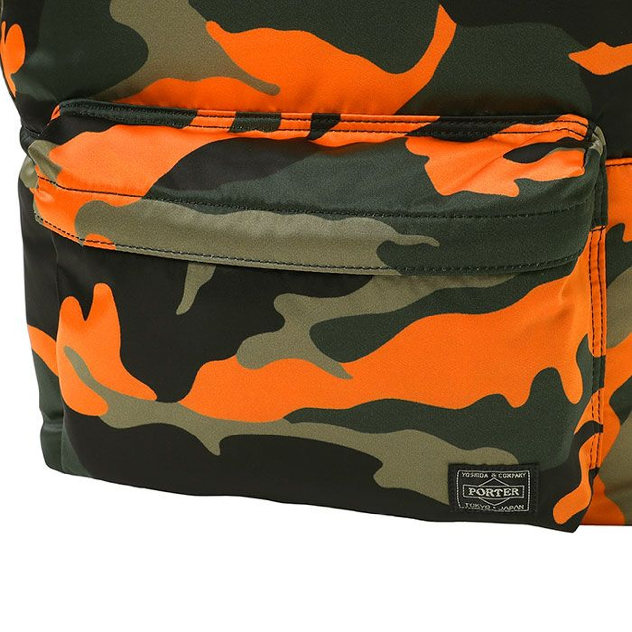 Porter Backpack PS CAMO DAYPACK