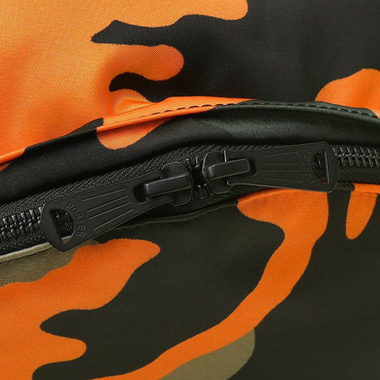 PORTER PS CAMO ファニーパック PS CAMO(PSカモ) FANNY PACK | 吉田カバンホームページ | YOSHIDA & Co.