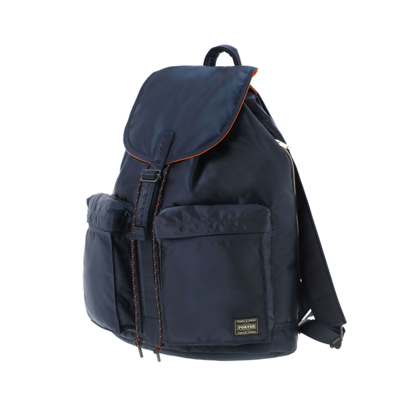 PORTER TANKER RUCKSACK 622-09388 セージ 日本製 Porter Backpack TANKER RUCKSACK