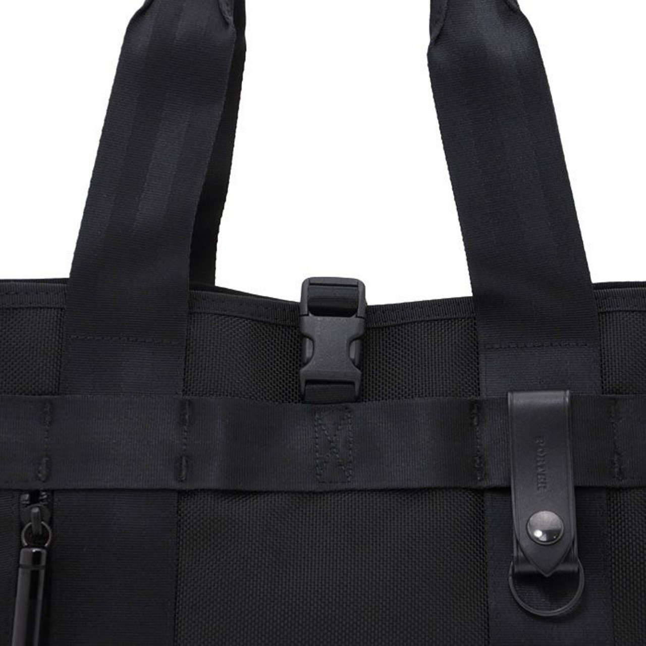 ✨極美品✨ PORTER HEAT 2WAY TOTE BAG ブラック HEAT(ヒート) 2WAY TOTE BAG | 吉田カバンホームページ