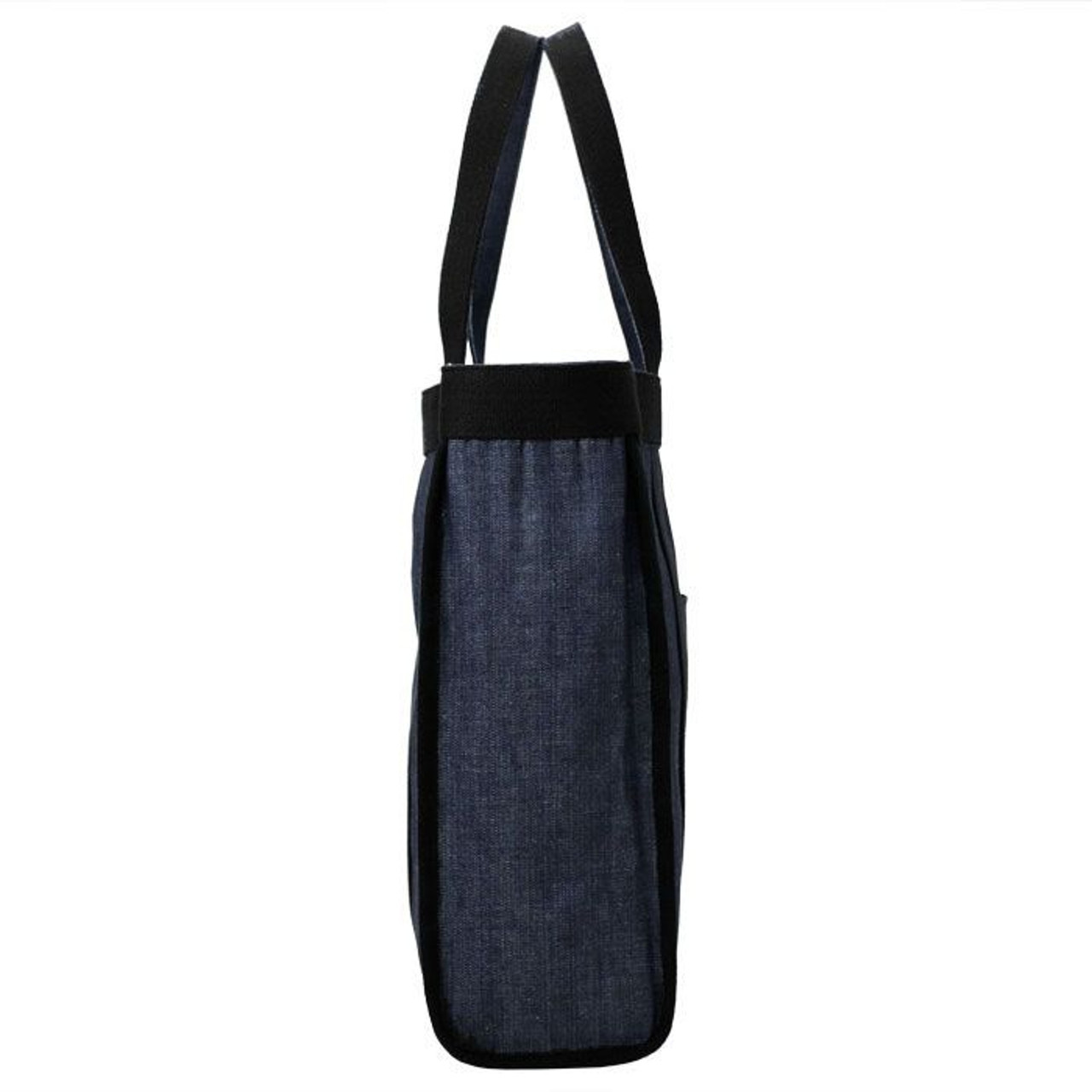 Porter Tote Bag STAND TOTE DENIM TOTE BAG (L)