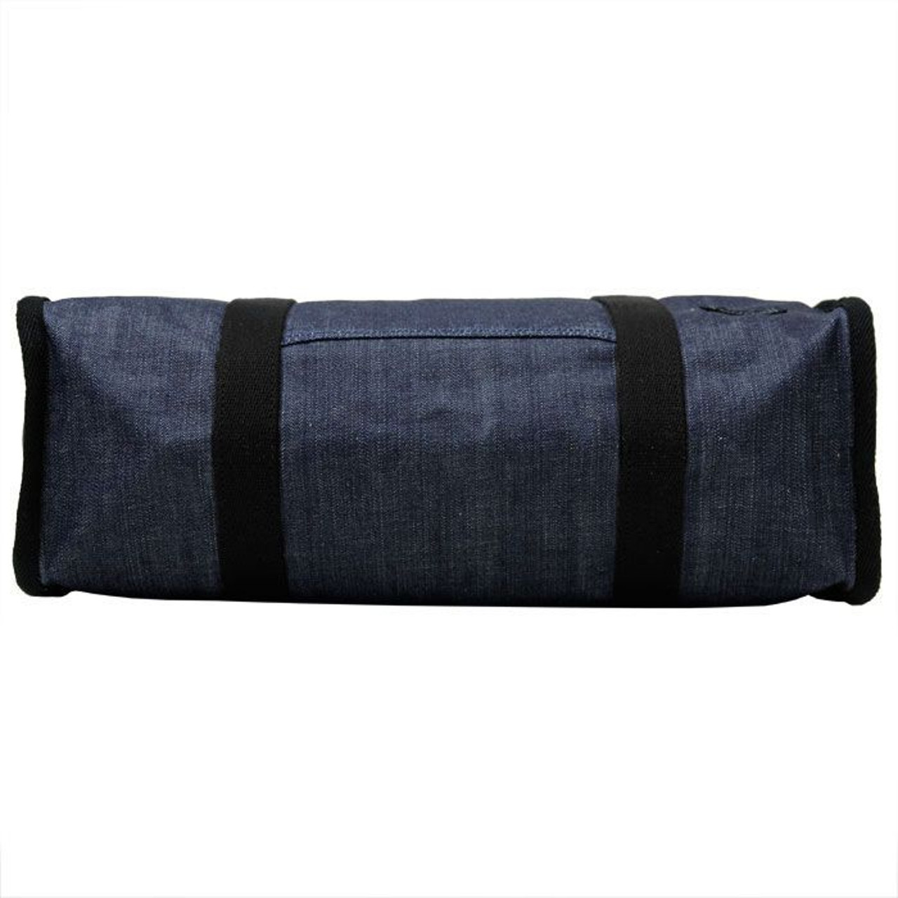 Porter Tote Bag STAND TOTE DENIM TOTE BAG (L)