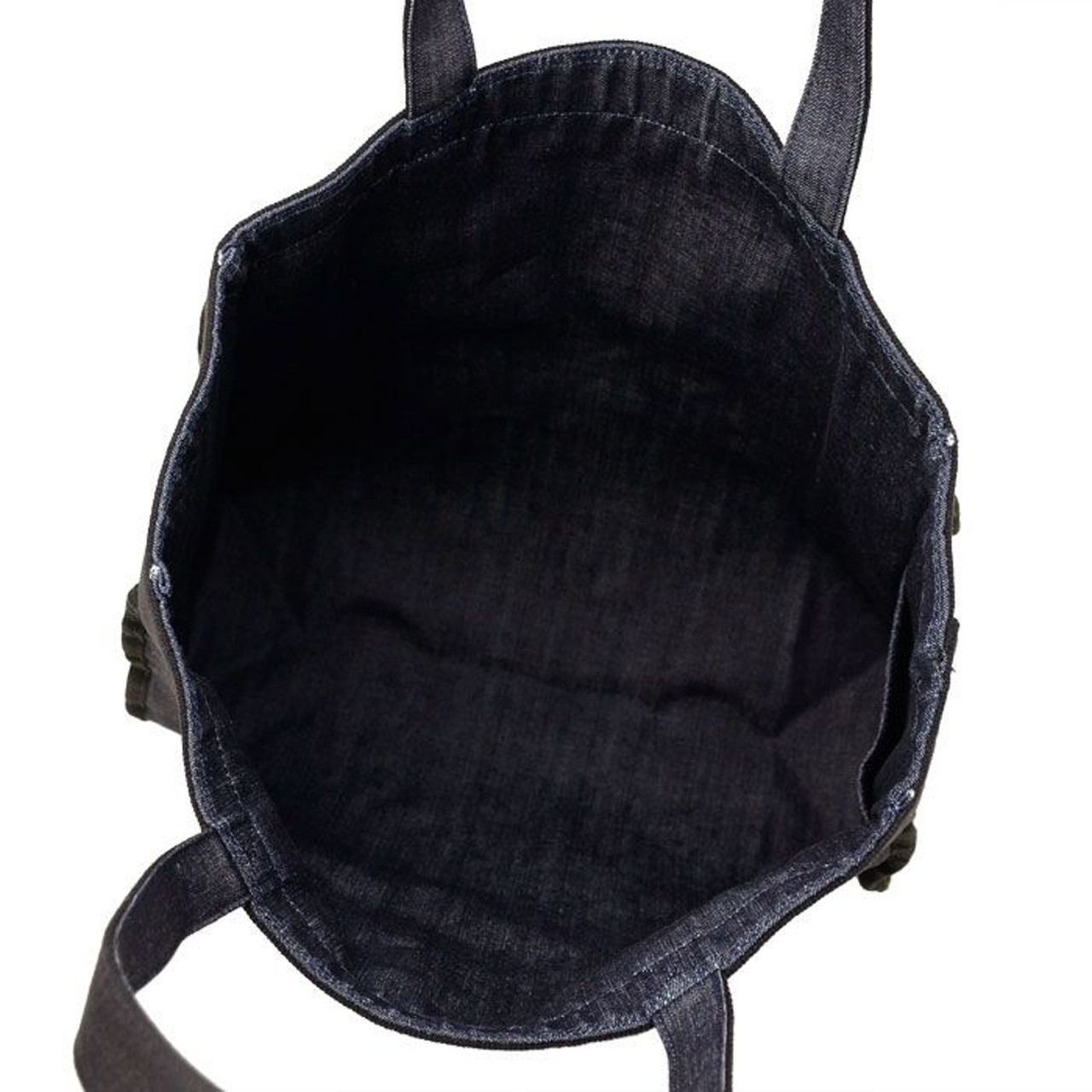 バッグ 384-06165 PORTER STAND TOTE DENIM BAG L Porter Tote Bag STAND TOTE DENIM TOTE BAG (L)