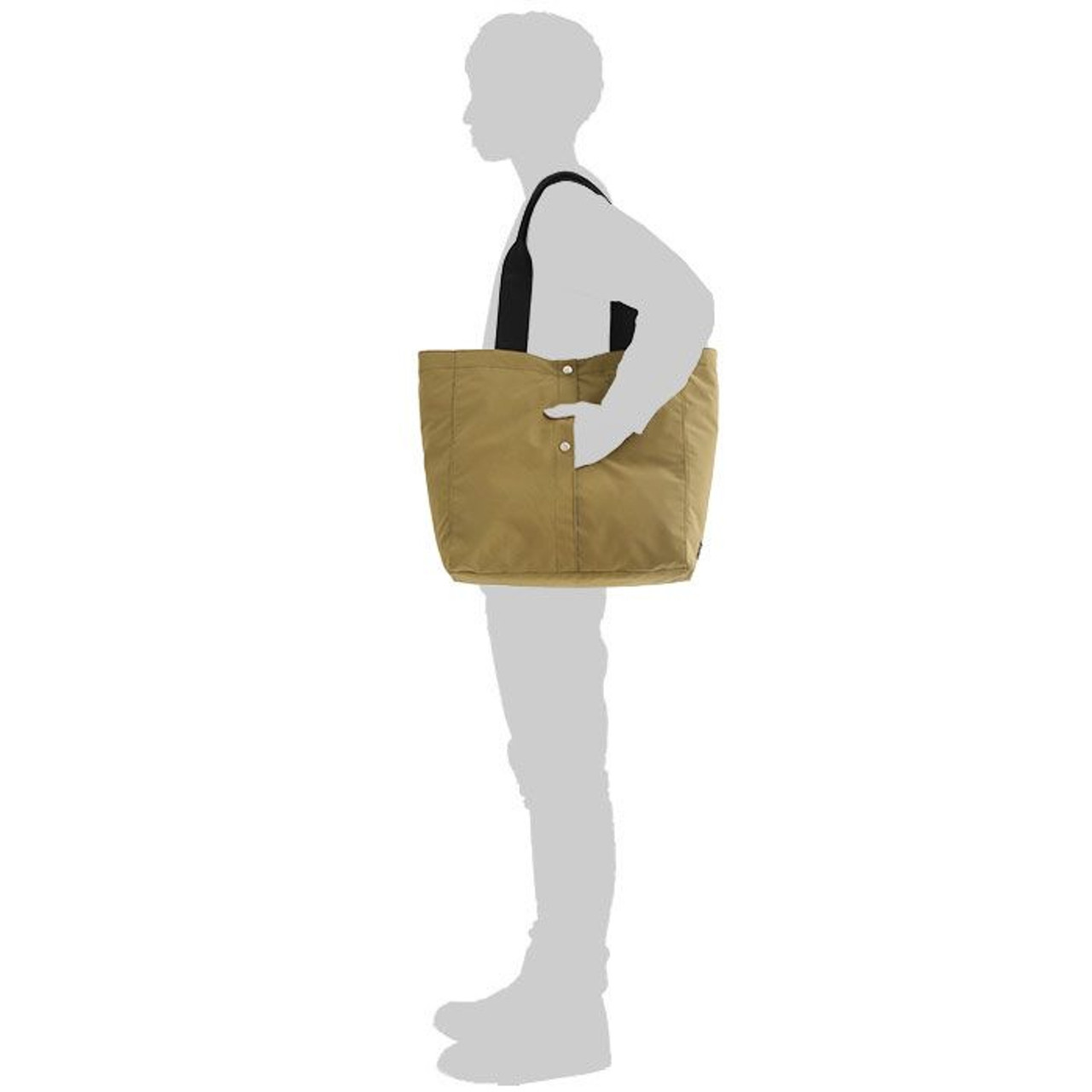 Porter Tote Bag 2 TOTE BAG (Large)