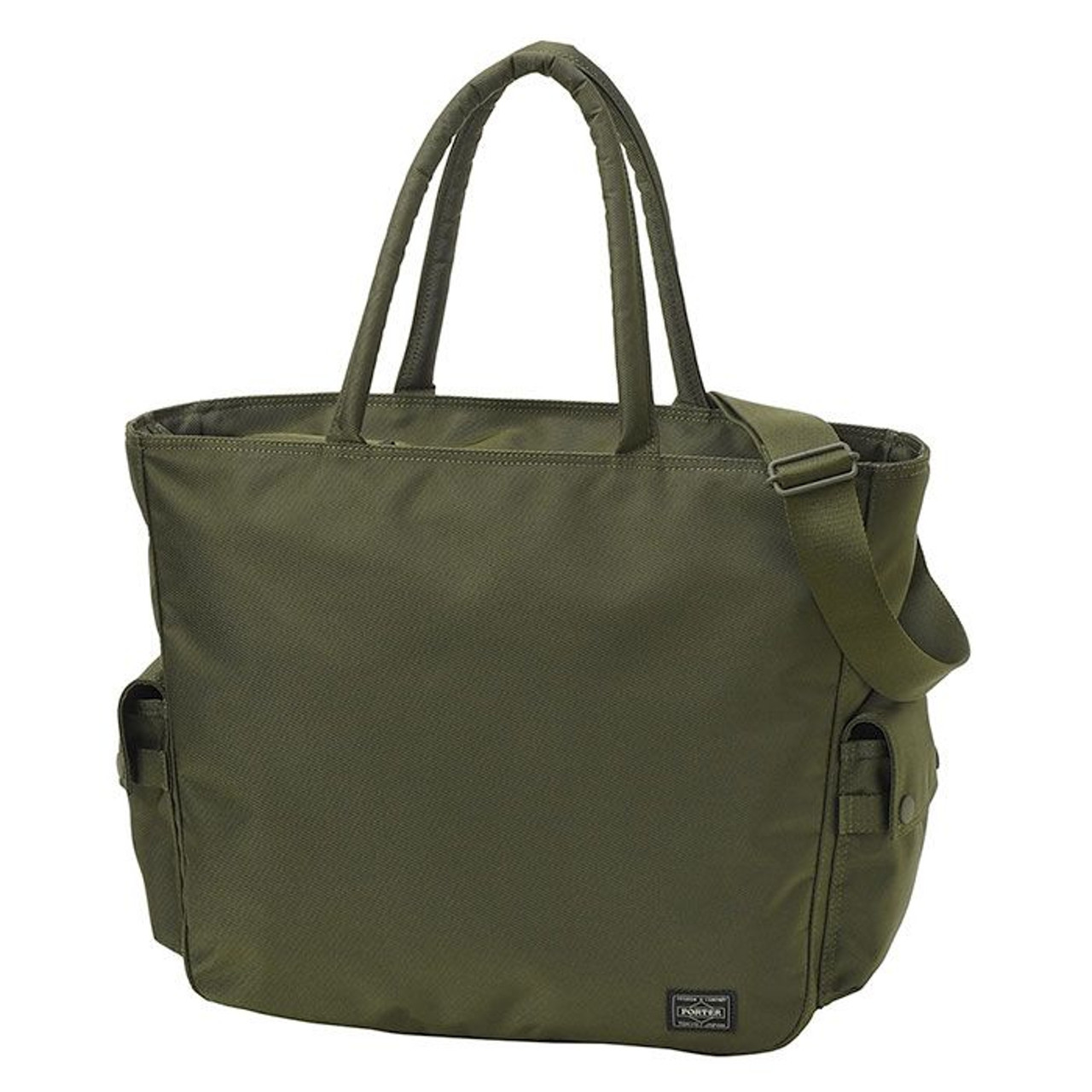 Porter Tote Bag UNIT 2WAY TOTE BAG