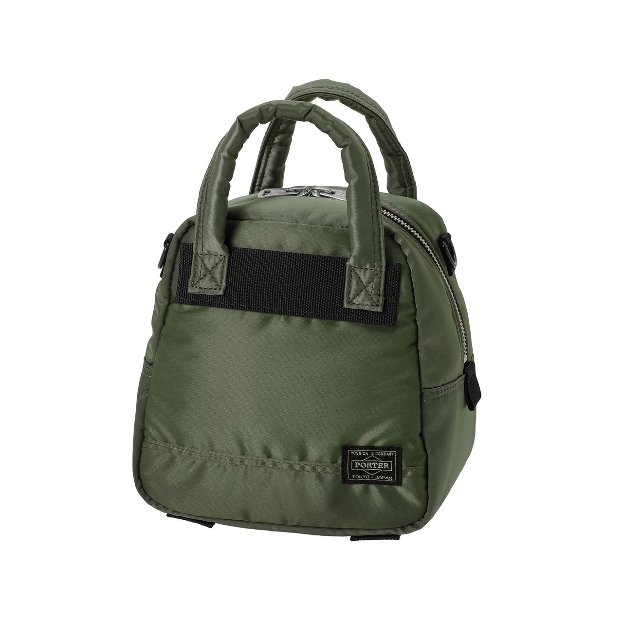 バッグ PORTER / PX TANKER BOWLING BAG 376-19810 PORTER PX TANKER BOWLING BAG [ 376-19810 ] – cotwohk