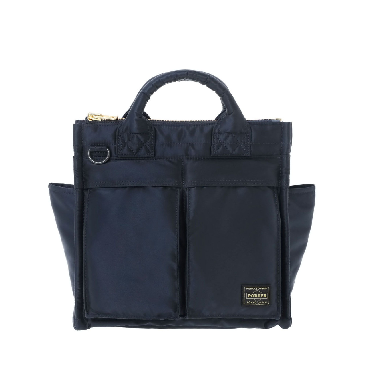 尚*樹様 PORTER TANKER SQUARETOTE BAG(L)622- Porter Tote Bag TANKER SQUARE TOTE BAG