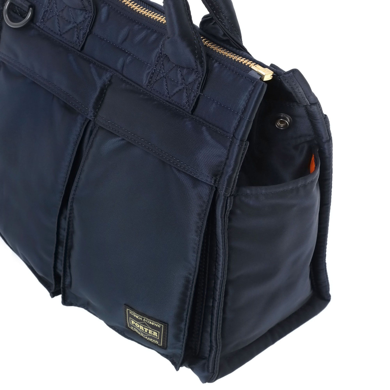 尚*樹様 PORTER TANKER SQUARETOTE BAG(L)622- PORTER YOSHIDA TANKER SQUARE TOTE BAG L 622-27843 Unisex