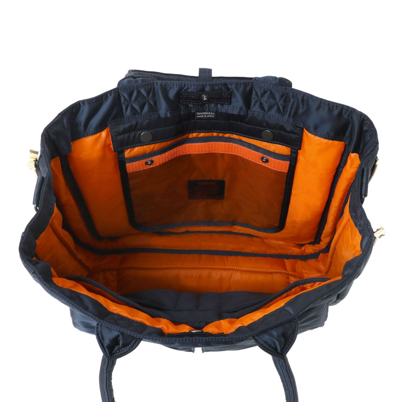 Porter Tote Bag TANKER CARRYING TOTE BAG