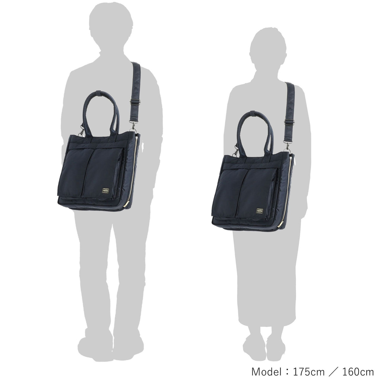バッグ PORTER / TANKER TOTE BAG 622-19839 Porter Tote Bag TANKER CARRYING TOTE BAG