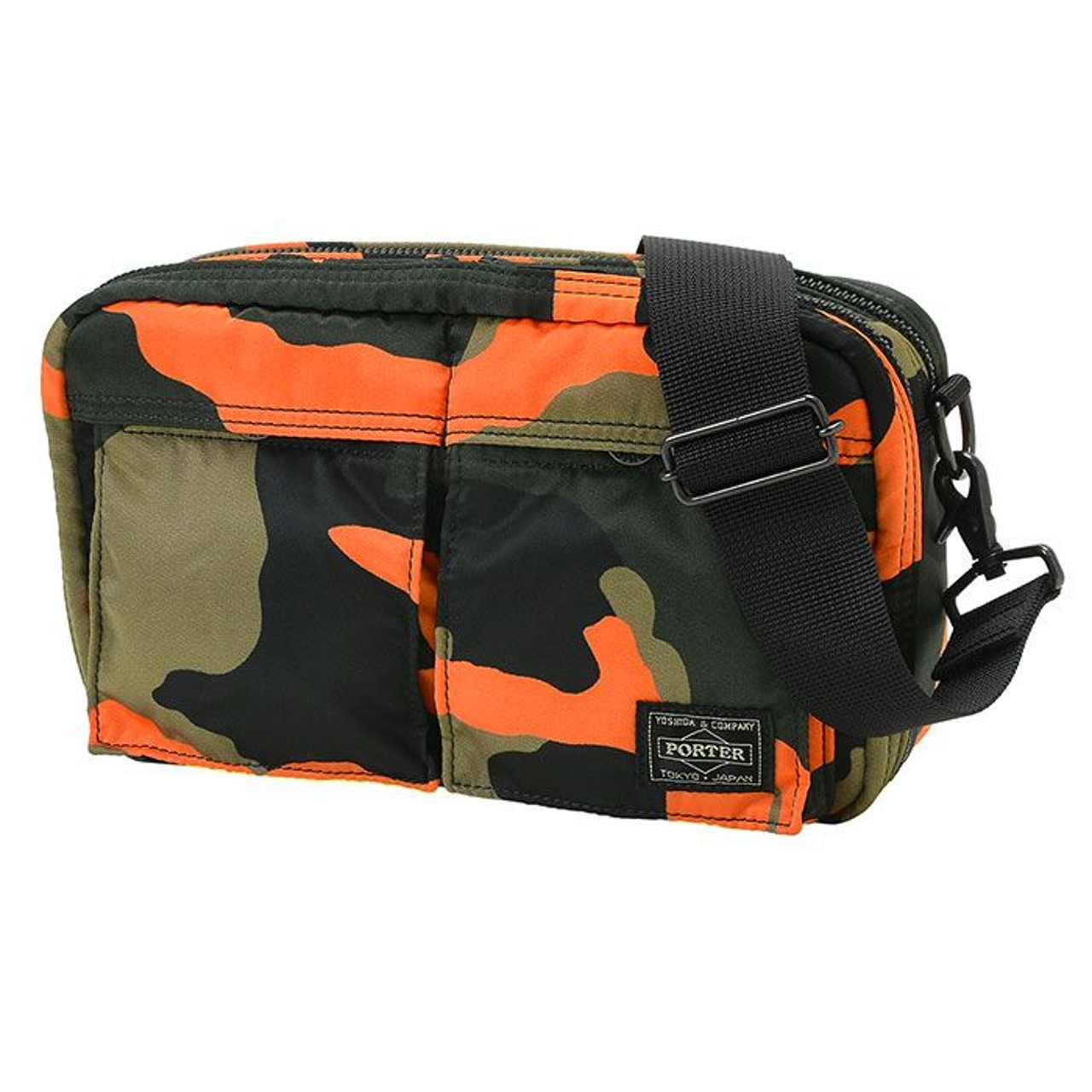 【ゲリラ値下げ】PORTER PS CAMO SHOULDER BAG PORTER / PS CAMO SHOULDER BAG - メルカリ