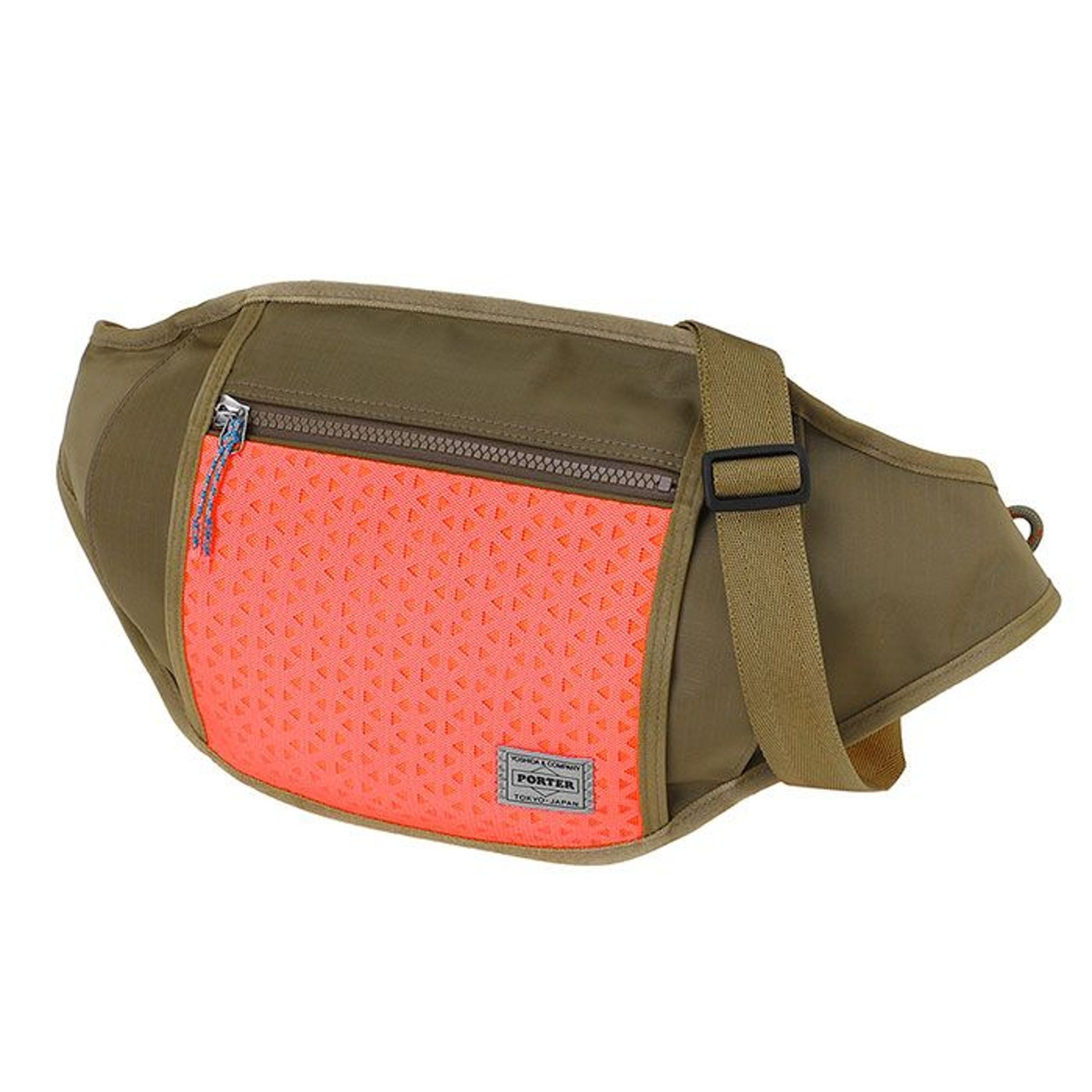 ポーター　PORTER / HEXARIA SHOULDER BAG(L) HEXARIA(ヘキサリア) SHOULDER BAG(L) | 吉田カバンホームページ