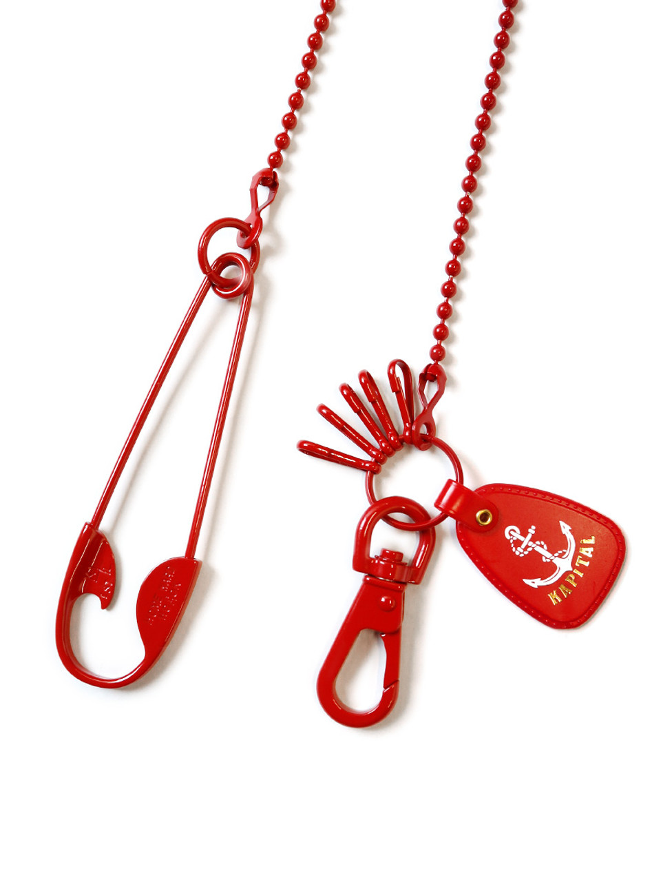 KAPITAL Wallet chain ウォレットチェーン