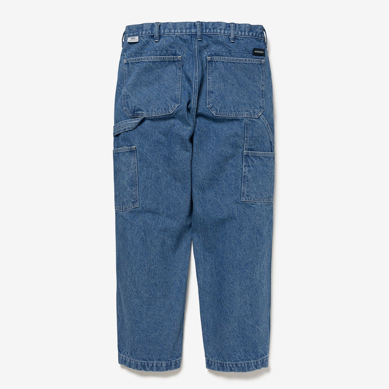 DESCENDANT DIY PAINTER TROUSERS