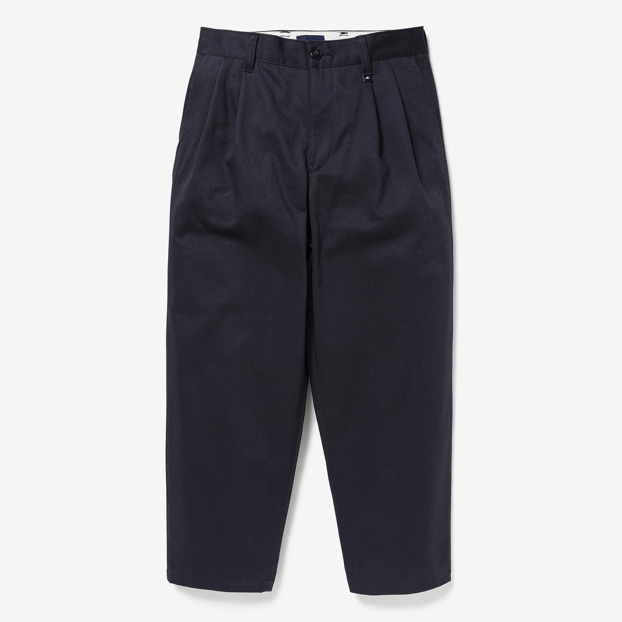 DESCENDANT PANTS DC-3 ORGANIC COTTON TWILL TROUSERS Online