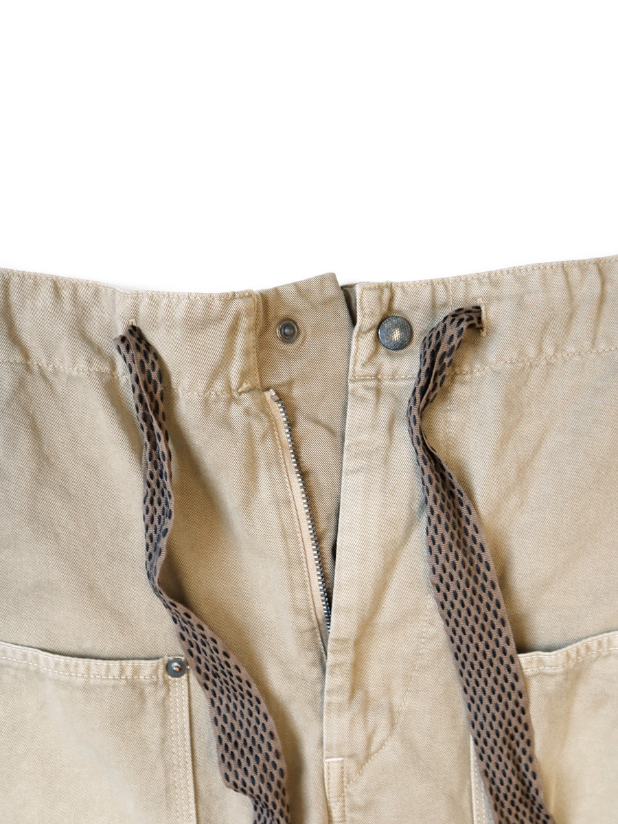 KAPITAL Pants Katsuragi W Knee Easy Pants