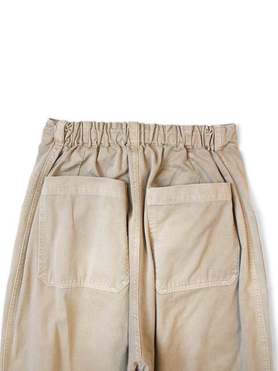 KAPITAL Pants Katsuragi W Knee Easy Pants