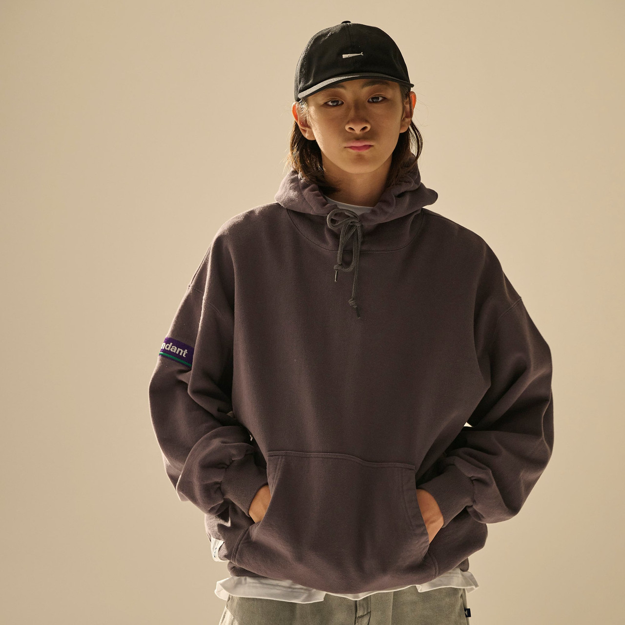 DESCENDANT/HORIZON HOODED SWEATSHIRT 【公式通販】
