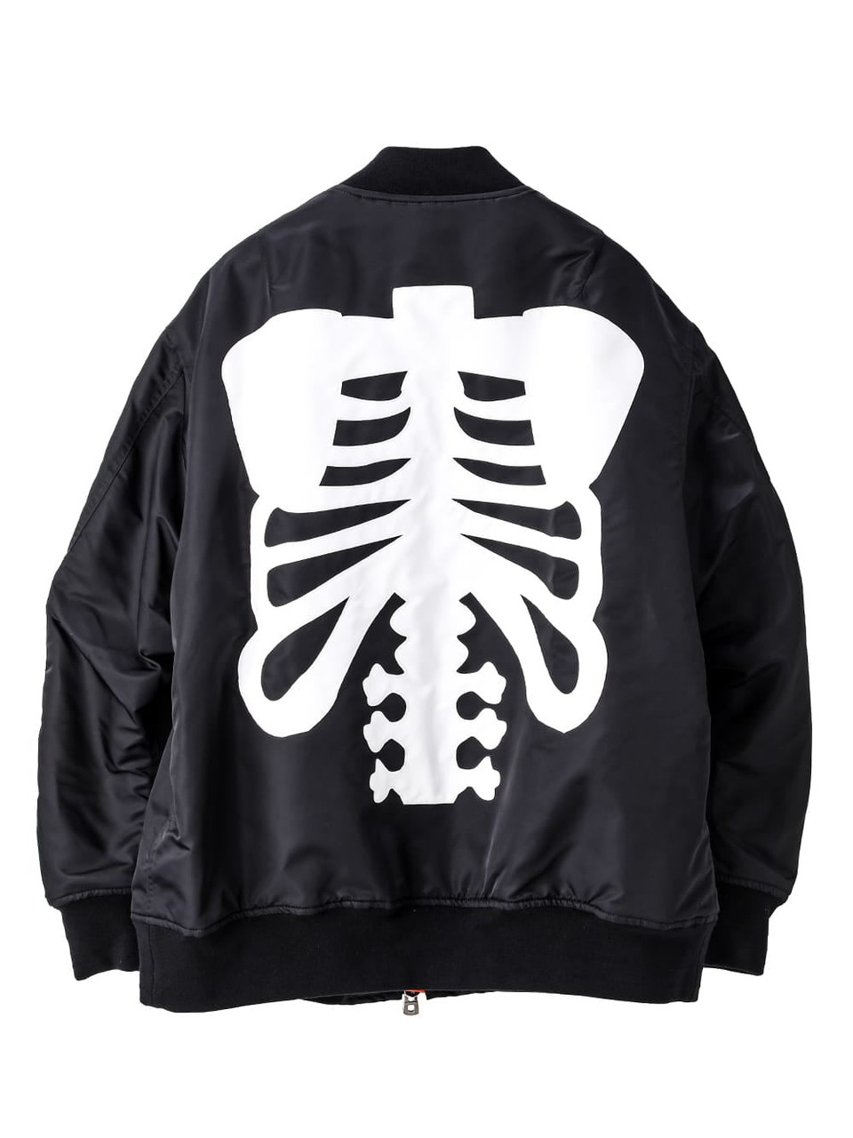 TAKAHIROMIYASHITATheSoloist. OUTER flight jacket.