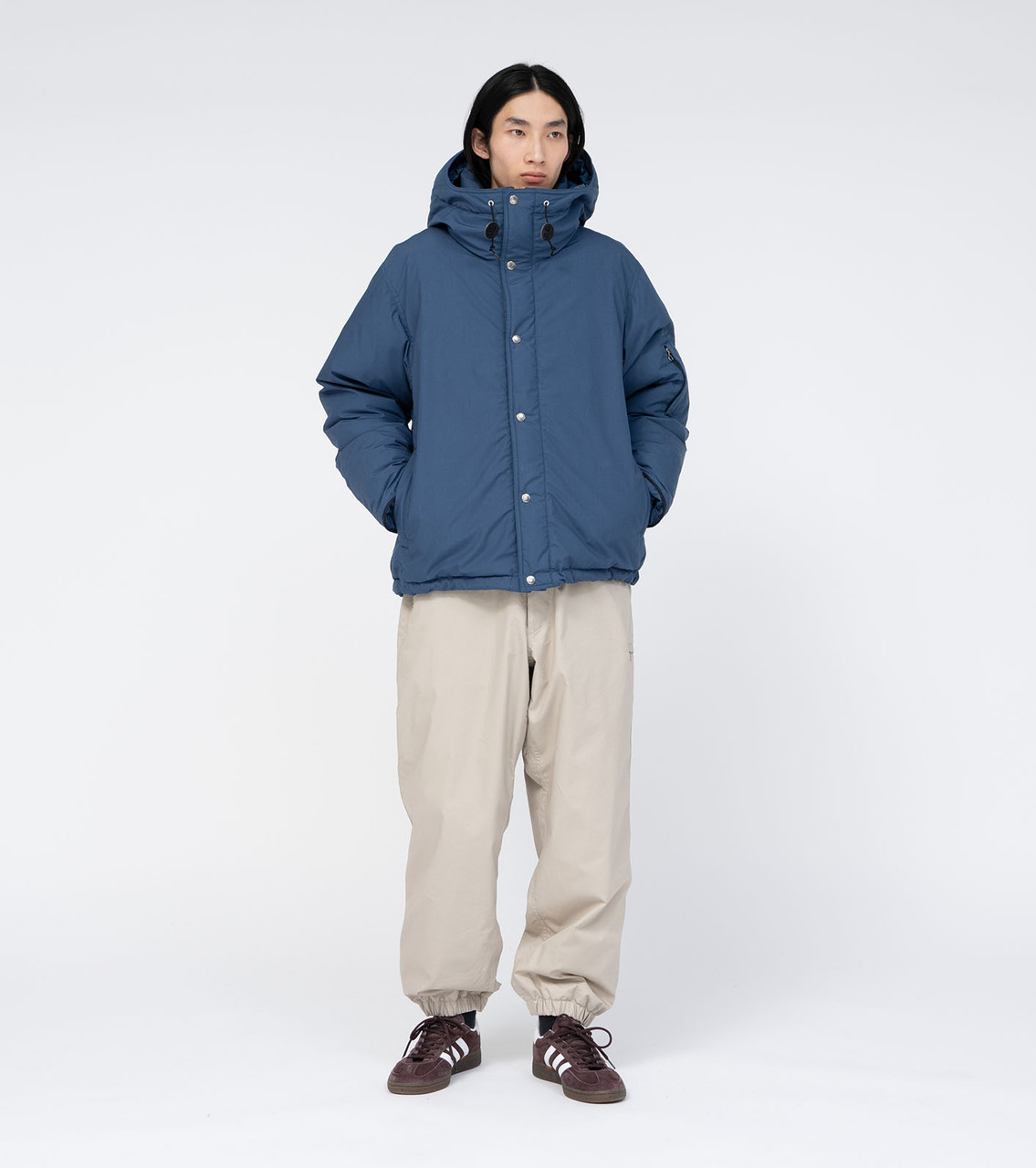 THE NORTH FACE Purple Label PANTS Lightweight Twill Field