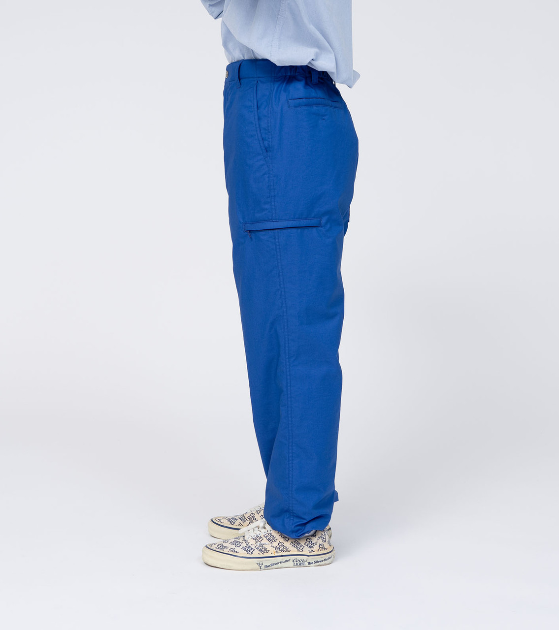 THE NORTH FACE Purple Label PANTS Lightweight Twill Field