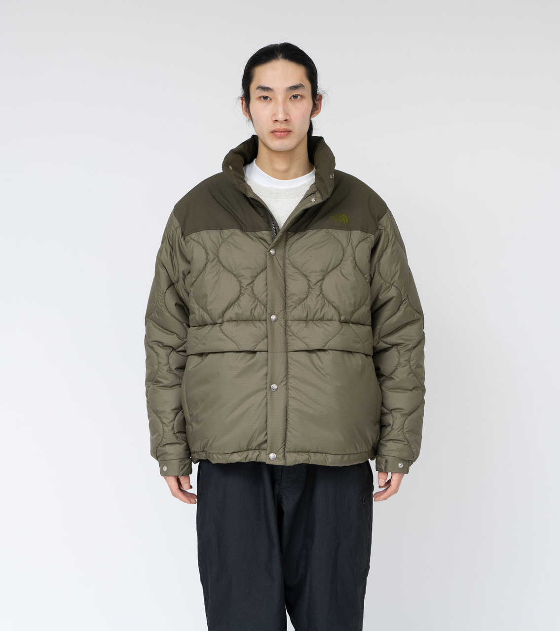 THE NORTH FACE Purple Label JACKET Field Insulation Jacket Online