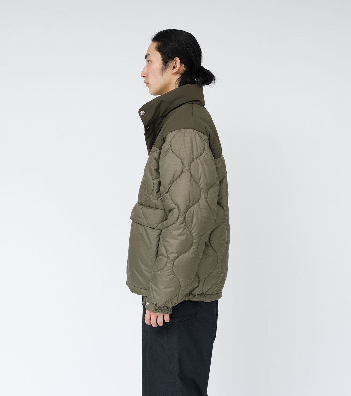THE NORTH FACE Purple Label JACKET Field Insulation Jacket Online
