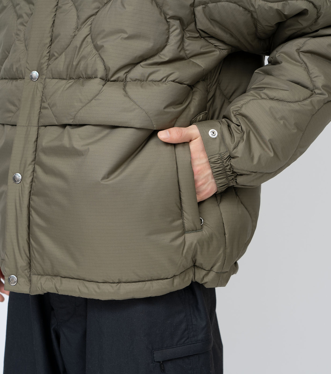 THE NORTH FACE Purple Label JACKET Field Insulation Jacket Online