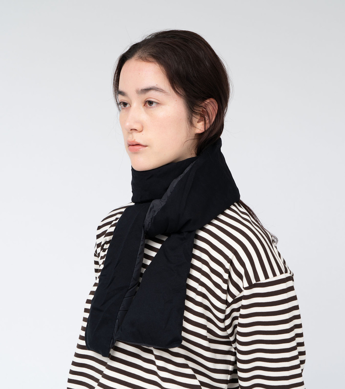 小物 nanamica Down Muffler nanamica / Down Muffler