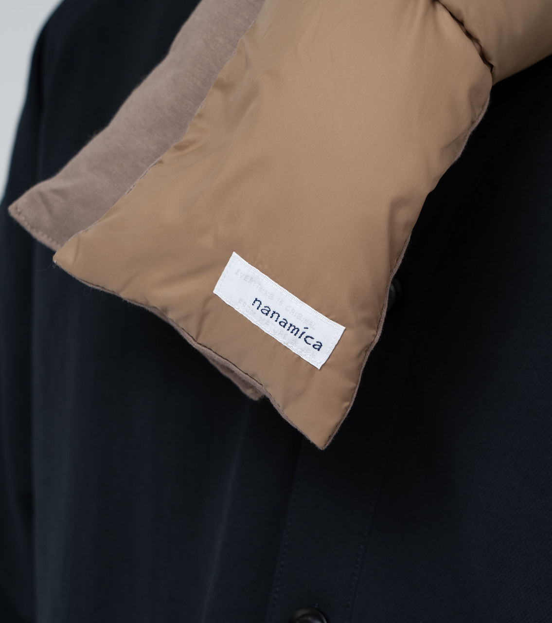 nanamica ACCESSORY Down Muffler Online Shop to Worldwide