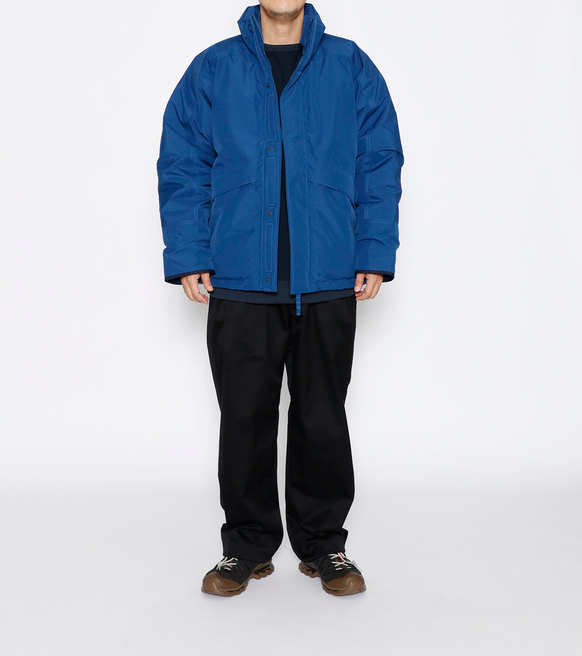 nanamica JACKET GORE-TEX Short Down Jacket Online Shop to Worldwide