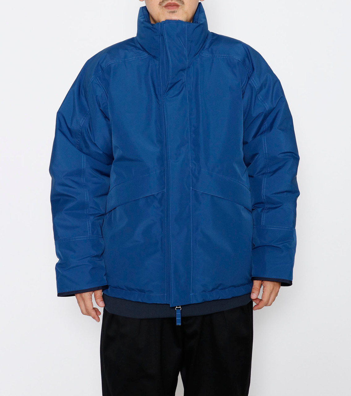 nanamica JACKET GORE-TEX Short Down Jacket Online Shop to Worldwide