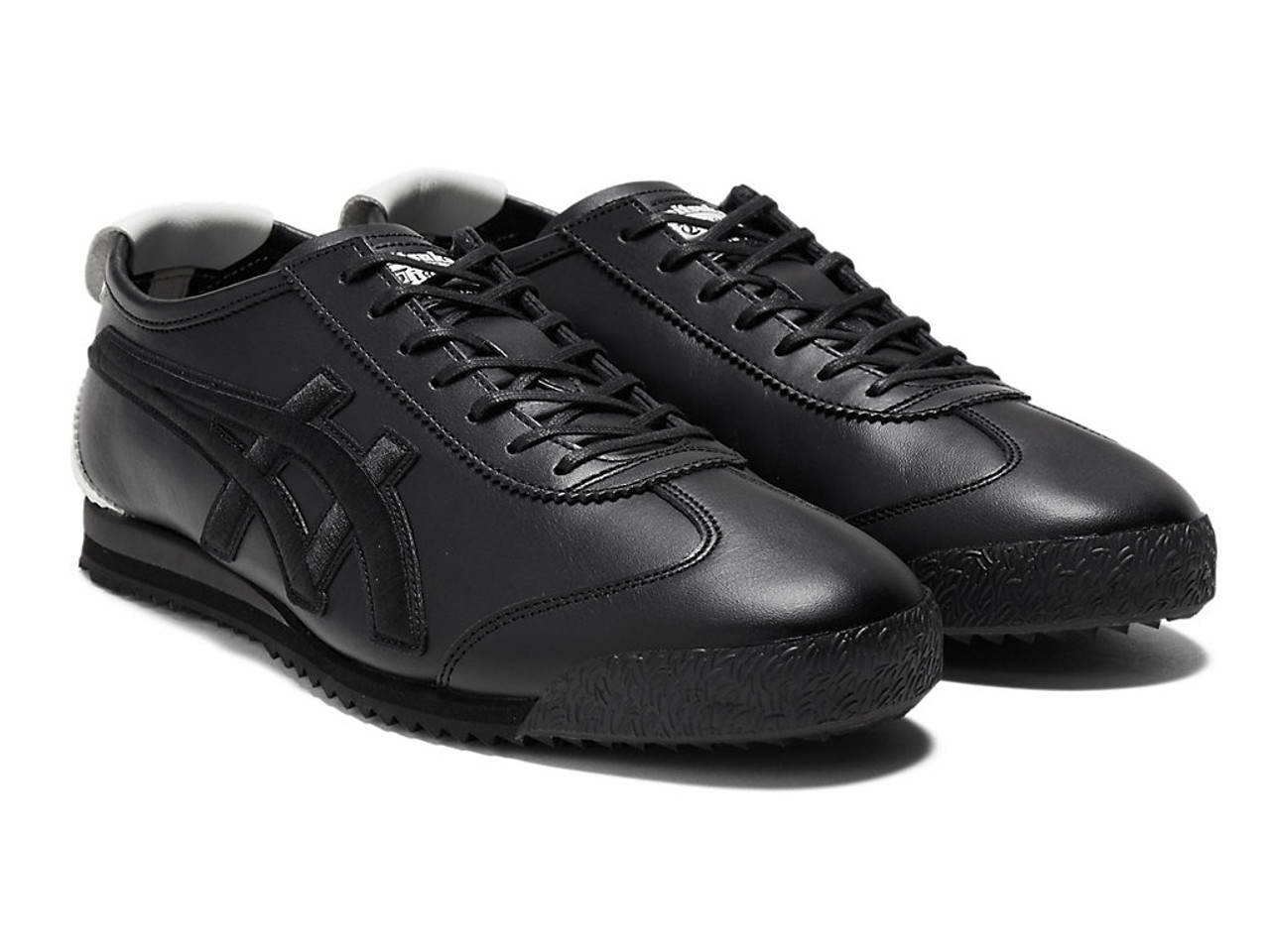 【Onitsuka Tiger】 Mexico 66 TGRS Black ★送料・関税込★ ONITSUKA TIGER】MEXICO 66 TGRS BLACK (onitsuka tiger