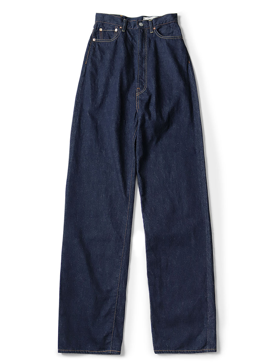 KAPITAL Pants 12Oz Denim 5P NEW Momonroe (High)